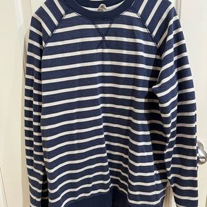 Univibe long sleeve striped shirt. Good condition